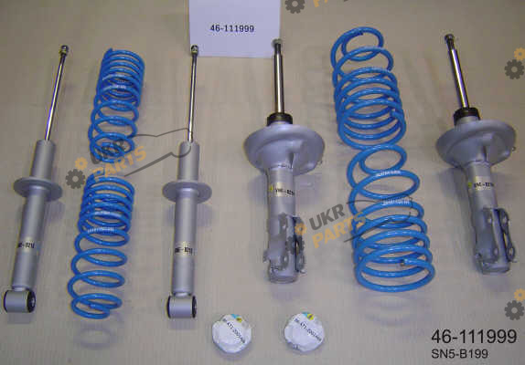 Комплект амортизаторов BILSTEIN 46-111999