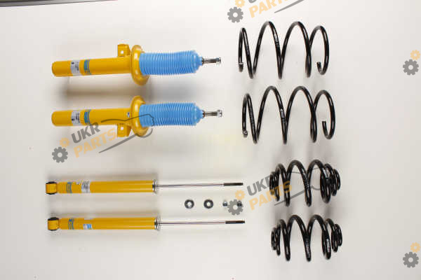 Комплект амортизаторов BILSTEIN 46-180001