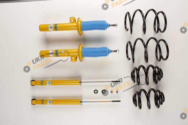 Комплект амортизаторов BILSTEIN 46-180018