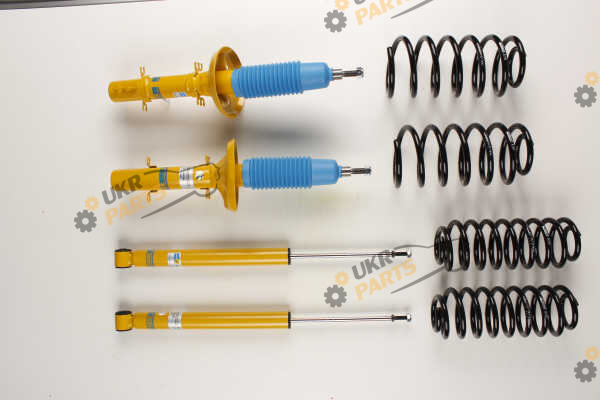 Комплект амортизаторов BILSTEIN 46-180346