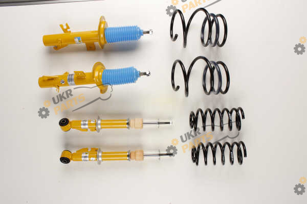 Комплект амортизаторов BILSTEIN 46-180452