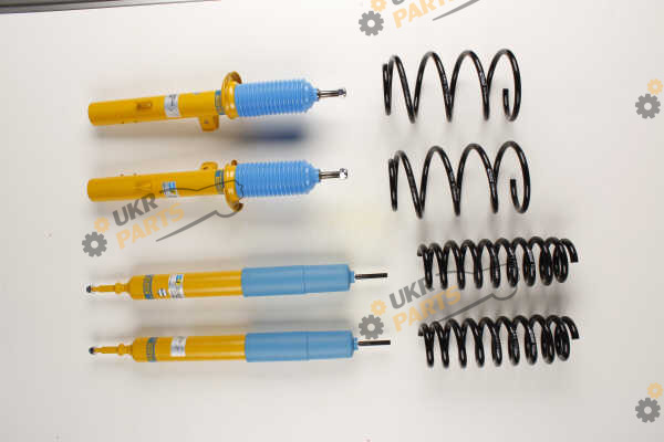 Комплект амортизаторов BILSTEIN 46-180490