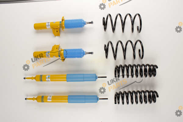 Комплект амортизаторов BILSTEIN 46-180612