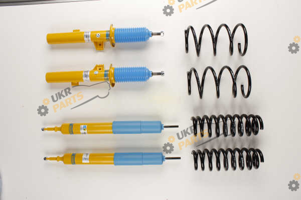Комплект амортизаторов BILSTEIN 46-180650