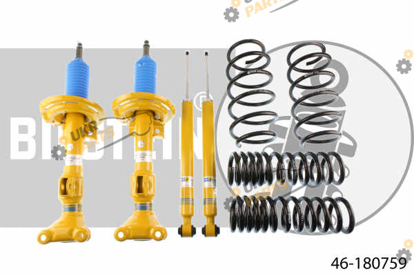 Комплект амортизаторов BILSTEIN 46-180759