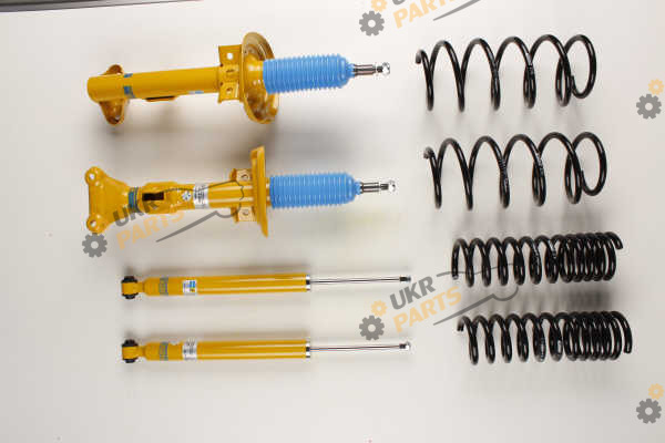 Комплект амортизаторов BILSTEIN 46-180766