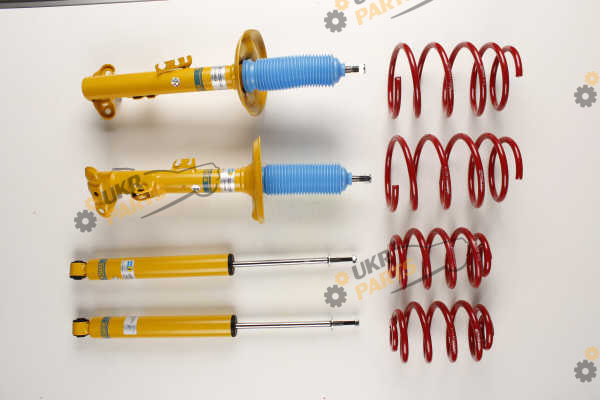 Комплект амортизаторов BILSTEIN 46-181046