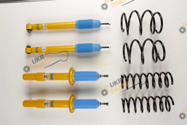 Комплект амортизаторов BILSTEIN 46-181107