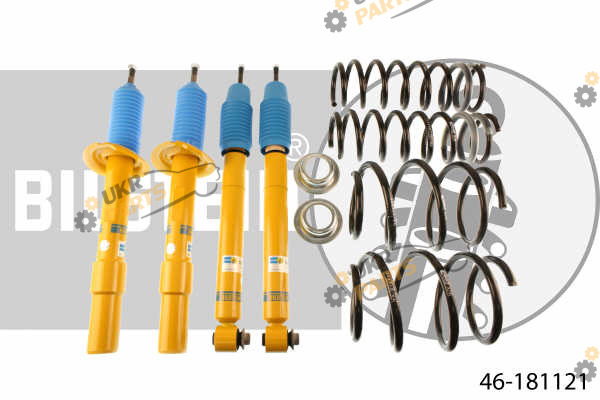 Комплект амортизаторов BILSTEIN 46-181121