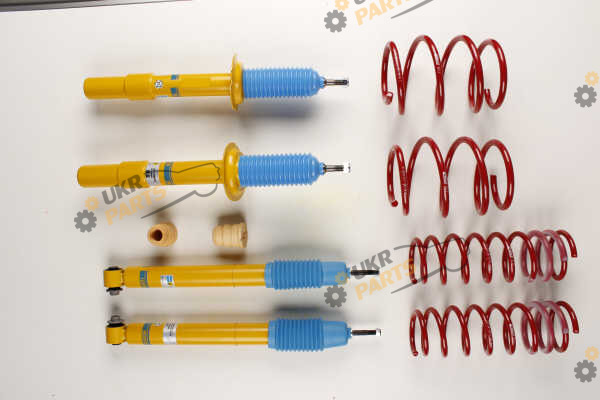 Комплект амортизаторов BILSTEIN 46-181206