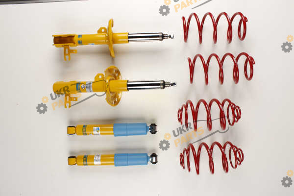 Комплект амортизаторов BILSTEIN 46-182173