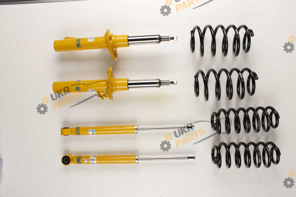 Комплект амортизаторов BILSTEIN 46-182685