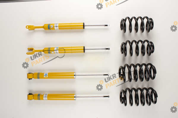 Комплект амортизаторов BILSTEIN 46-183040