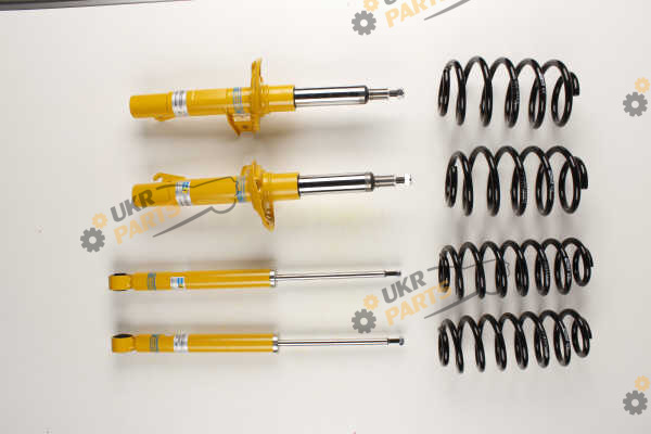 Комплект амортизаторов BILSTEIN 46-183101