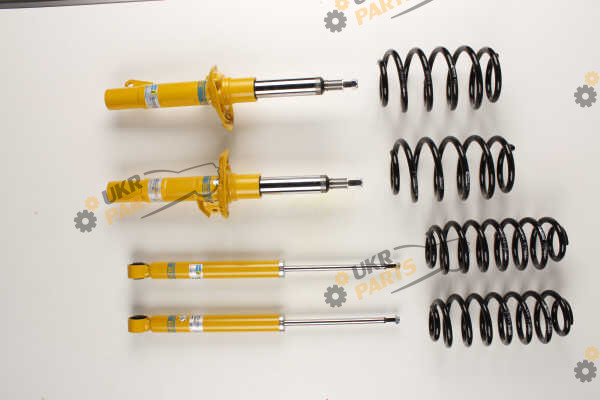 Комплект амортизаторов BILSTEIN 46-183156