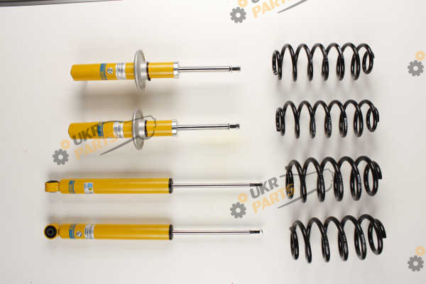 Комплект амортизаторов BILSTEIN 46-183323