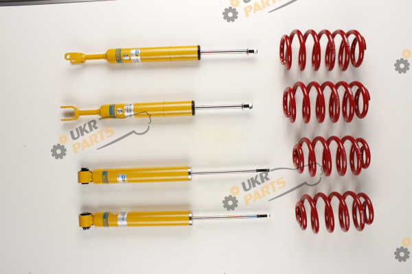 Комплект амортизаторов BILSTEIN 46-183385