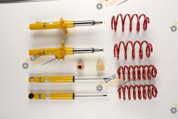 Комплект амортизаторов BILSTEIN 46-183767