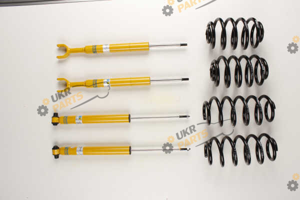 Комплект амортизаторов BILSTEIN 46-183965
