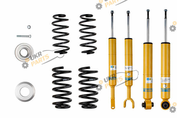 Комплект амортизаторов BILSTEIN 46-183972