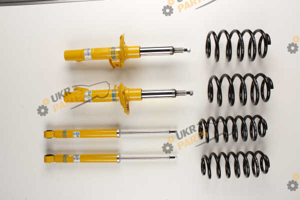 Комплект амортизаторов BILSTEIN 46-184153