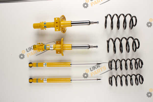 Комплект амортизаторов BILSTEIN 46-184450