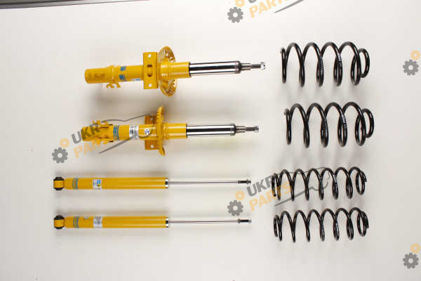 Комплект амортизаторов BILSTEIN 46-184467
