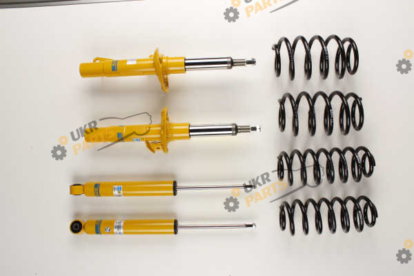 Комплект амортизаторов BILSTEIN 46-184511