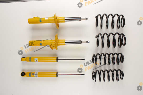 Комплект амортизаторов BILSTEIN 46-187956