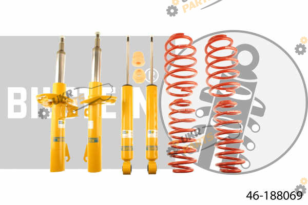 Комплект амортизаторов BILSTEIN 46-188069