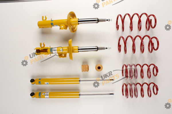 Комплект амортизаторов BILSTEIN 46-188175