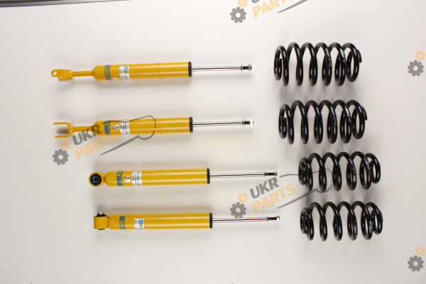 Комплект амортизаторов BILSTEIN 46-188557