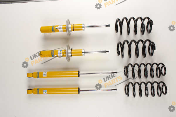Комплект амортизаторов BILSTEIN 46-189721