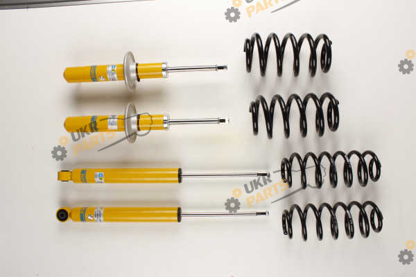Комплект амортизаторов BILSTEIN 46-189776