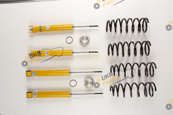 Комплект амортизаторов BILSTEIN 46-190345