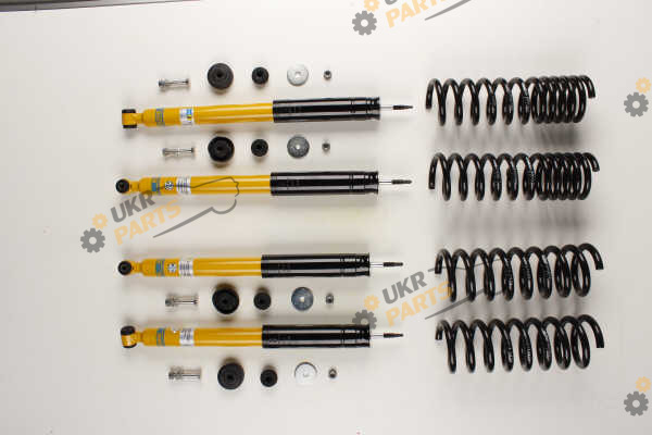 Комплект амортизаторов BILSTEIN 46-190420