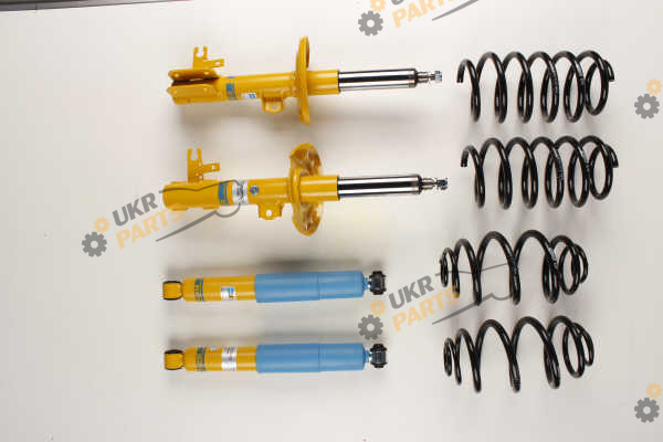 Комплект амортизаторов BILSTEIN 46-190604