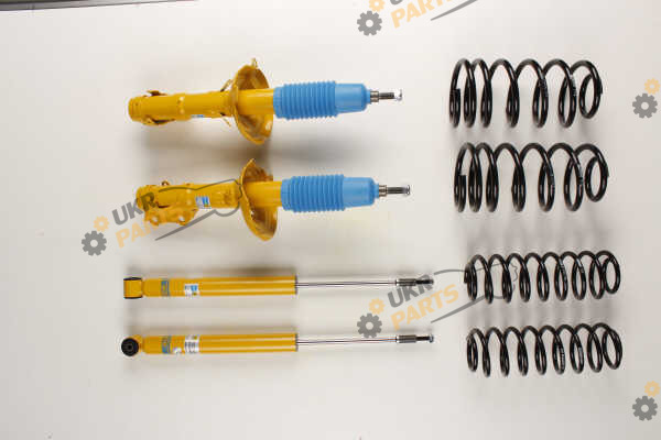 Комплект амортизаторов BILSTEIN 46-190833