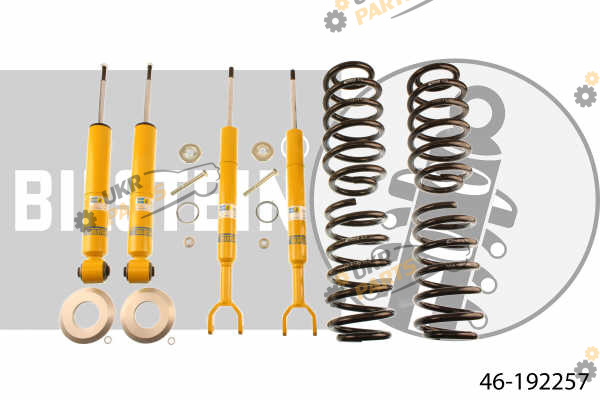 Комплект амортизаторов BILSTEIN 46-192257