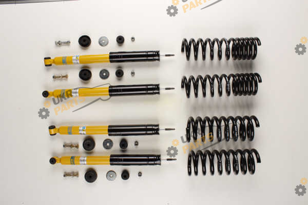 Комплект амортизаторов BILSTEIN 46-193902