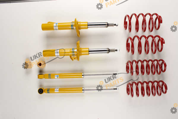 Комплект амортизаторов BILSTEIN 46-194688