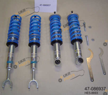 Комплект амортизаторов BILSTEIN 47-086937