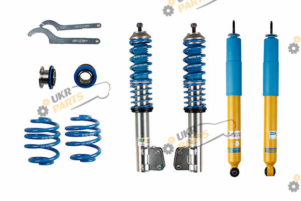 Комплект амортизаторов BILSTEIN 47-087750