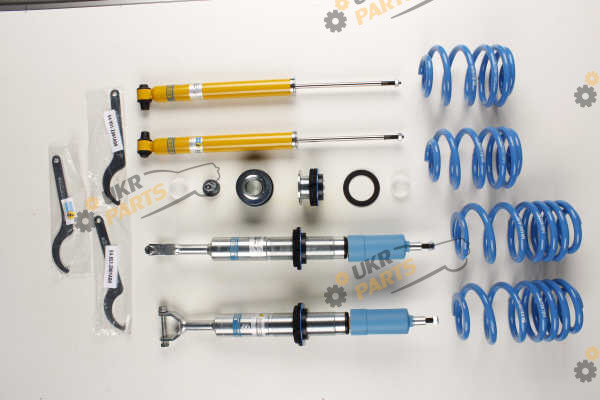 Комплект амортизаторов BILSTEIN 47-124806