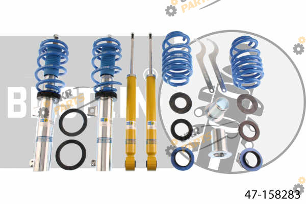 Комплект амортизаторов BILSTEIN 47-158283