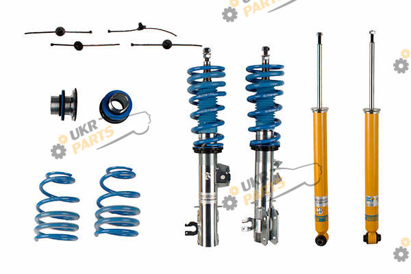 Комплект амортизаторов BILSTEIN 47-164499