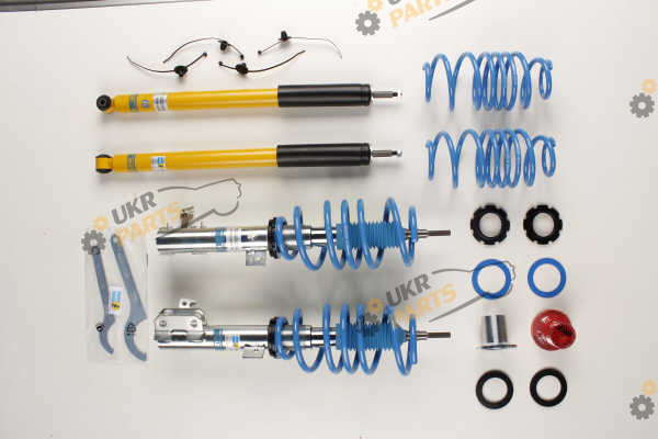Комплект амортизаторов BILSTEIN 47-172401