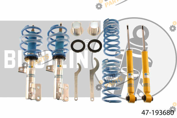 Комплект амортизаторов BILSTEIN 47-193680