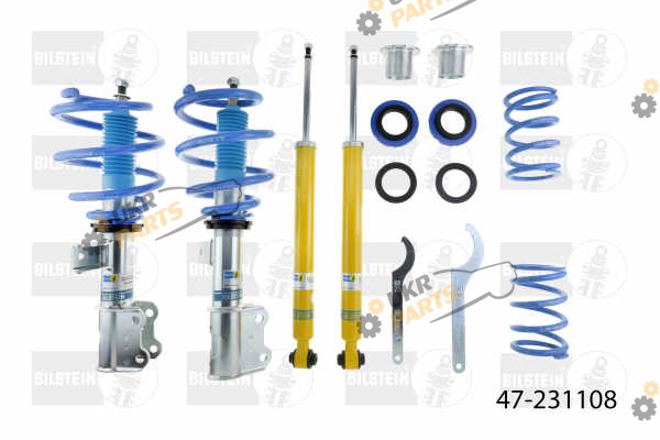 Комплект амортизаторов BILSTEIN 47-231108