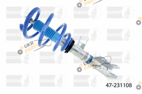 Комплект амортизаторов BILSTEIN 47-231108 Комплект амортизаторов BILSTEIN 47-231108